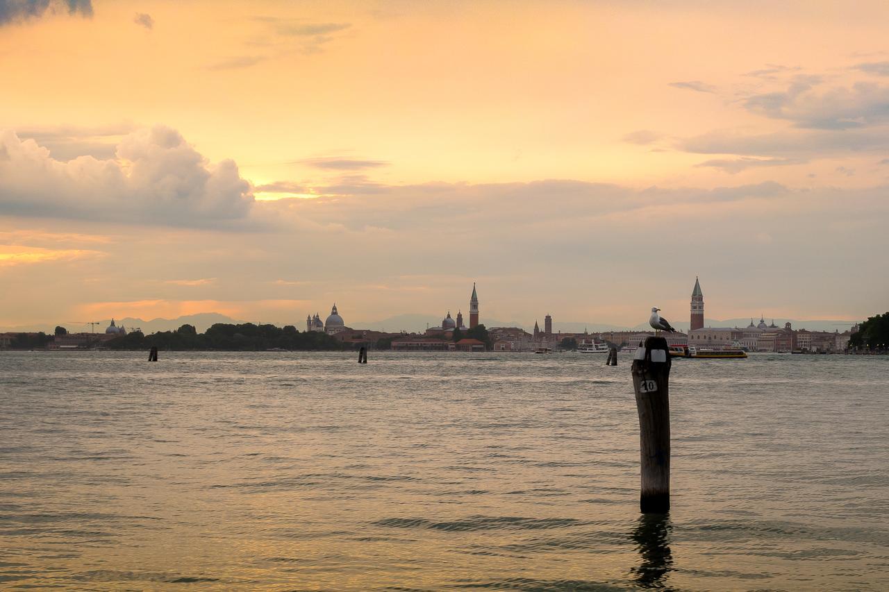 B&B Acqua Azzurra Венеція Екстер'єр фото