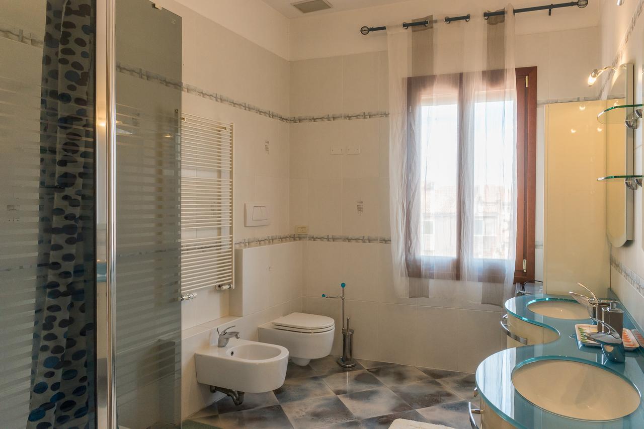 B&B Acqua Azzurra Венеція Екстер'єр фото